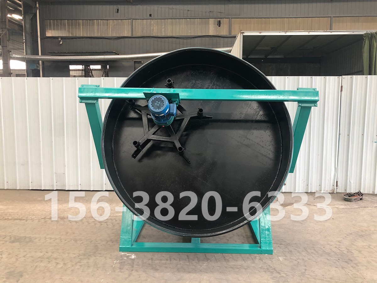 圓盤造粒機(jī)